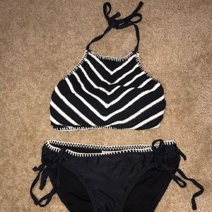 Bathing suit set